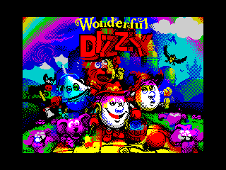 Wonderful Dizzy