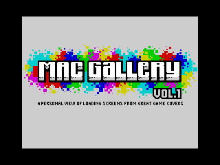 Mac Gallery
