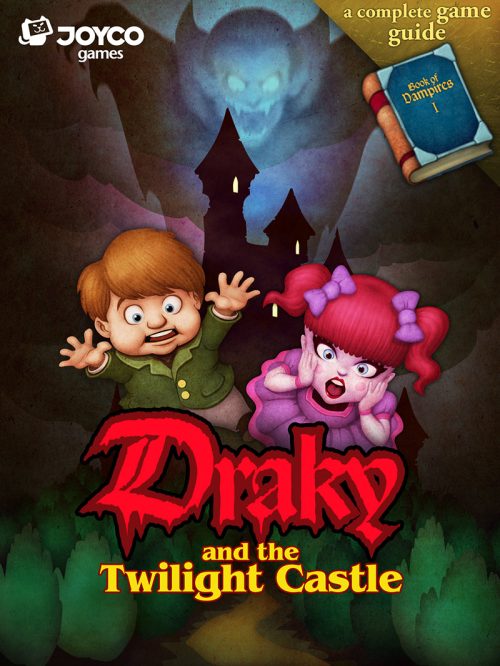 Draky and the Twilight Castle